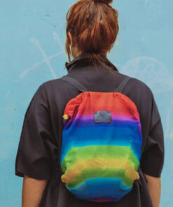 Mochila Gota Revoada