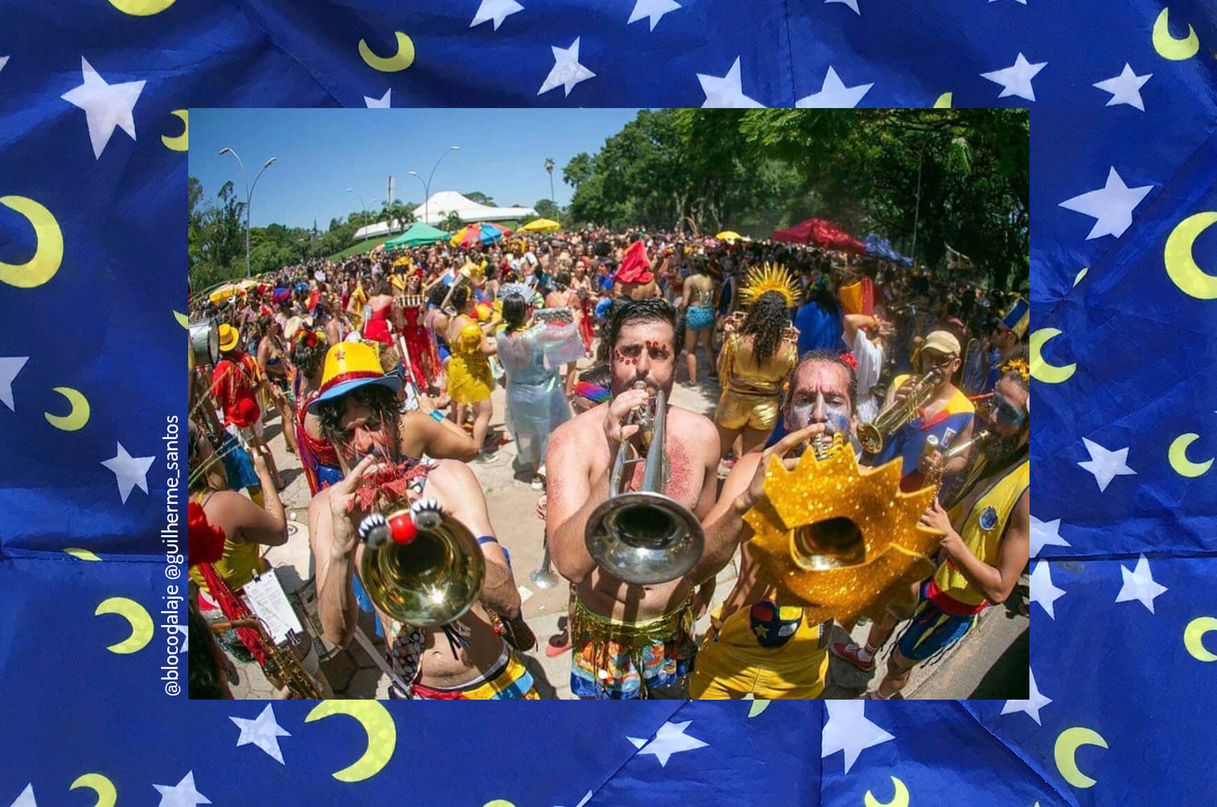 Foto Bloco da Laje