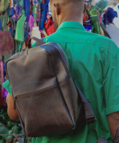 Mochila Revoada