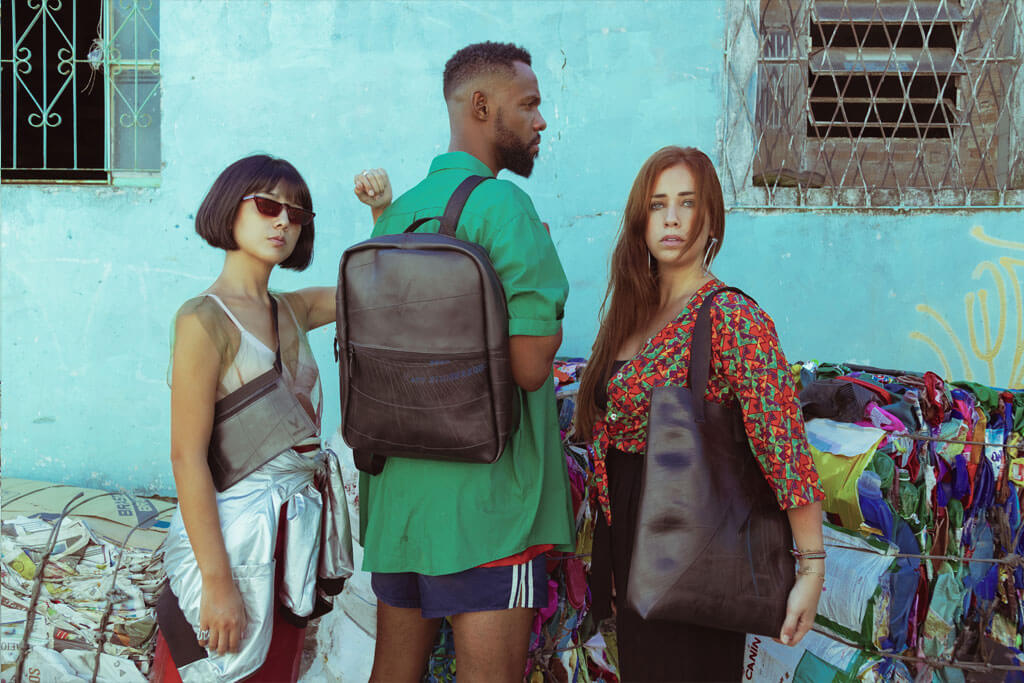 Banner Revoada Moda Sustentável e Brindes Corporativos